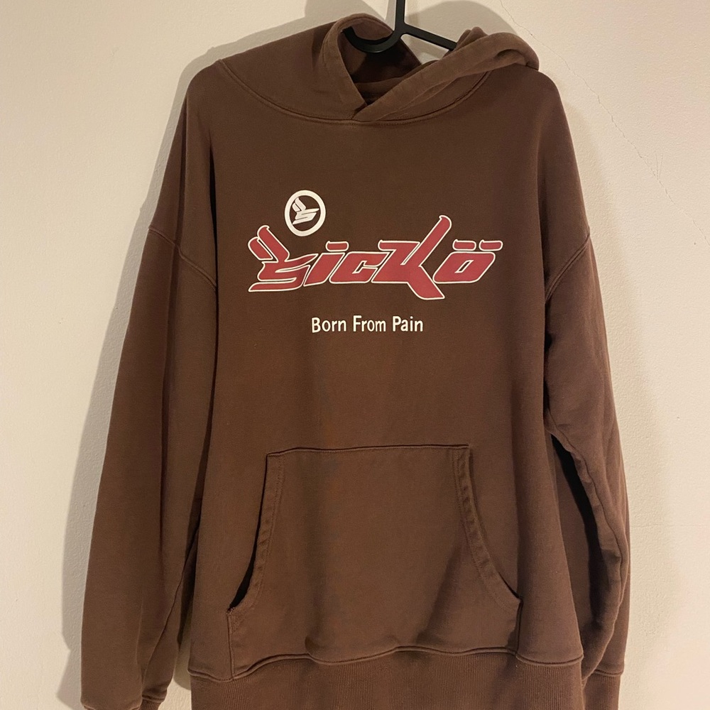 Sicko Pain 1993 “Born from Pain” sweatshirt